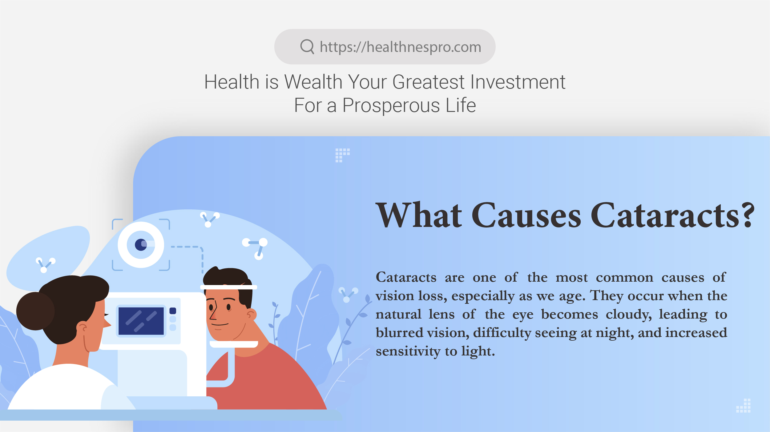 What Causes Cataracts