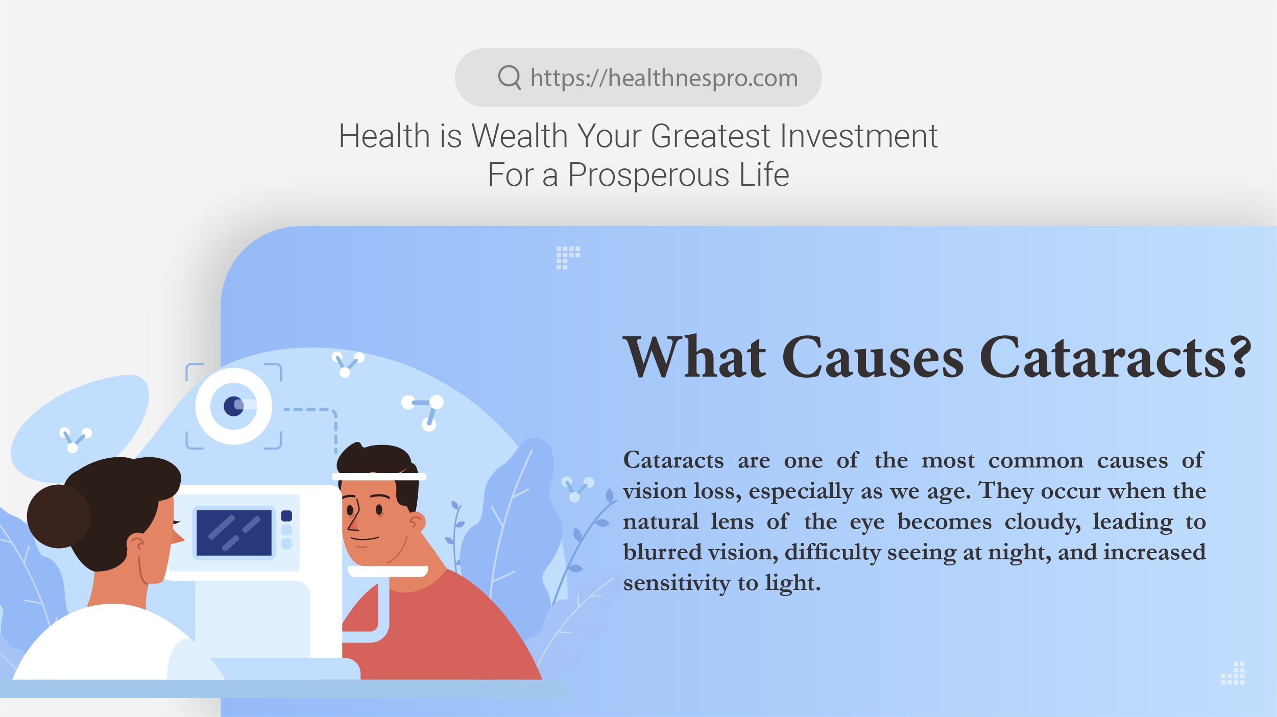 What Causes Cataracts